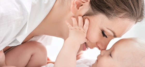 La relazione madre-bambino